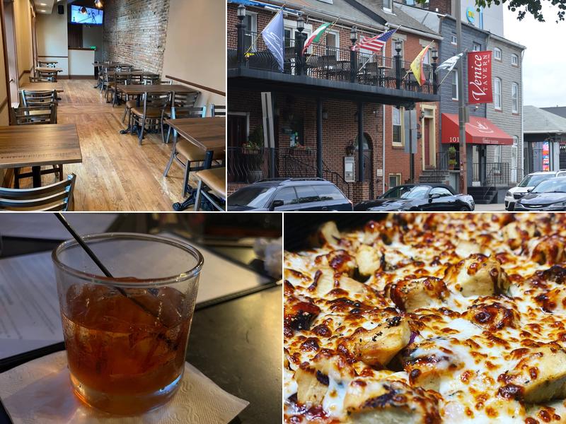 Venice Tavern Little Italy