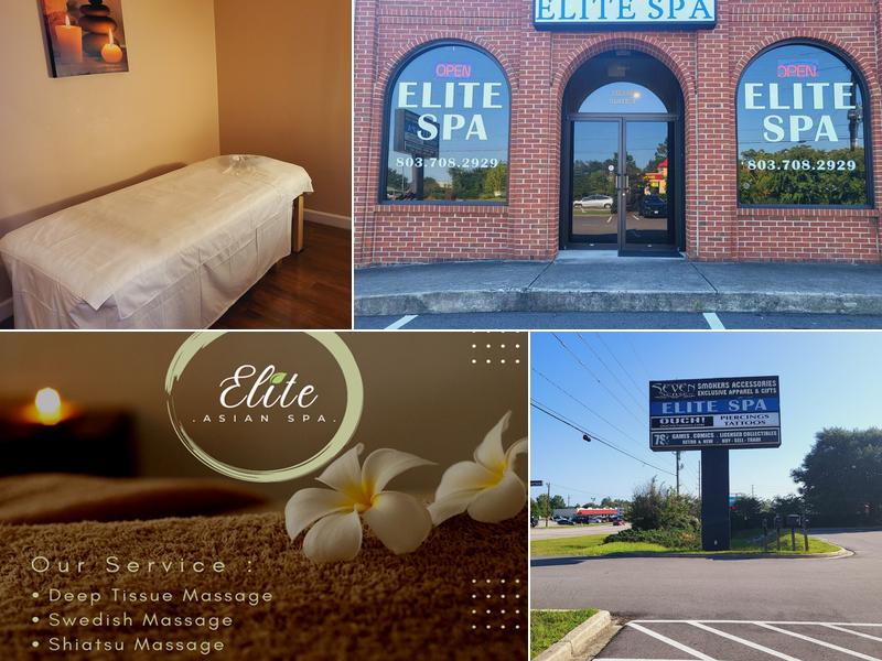Elite Spa | Asian Massage Spa