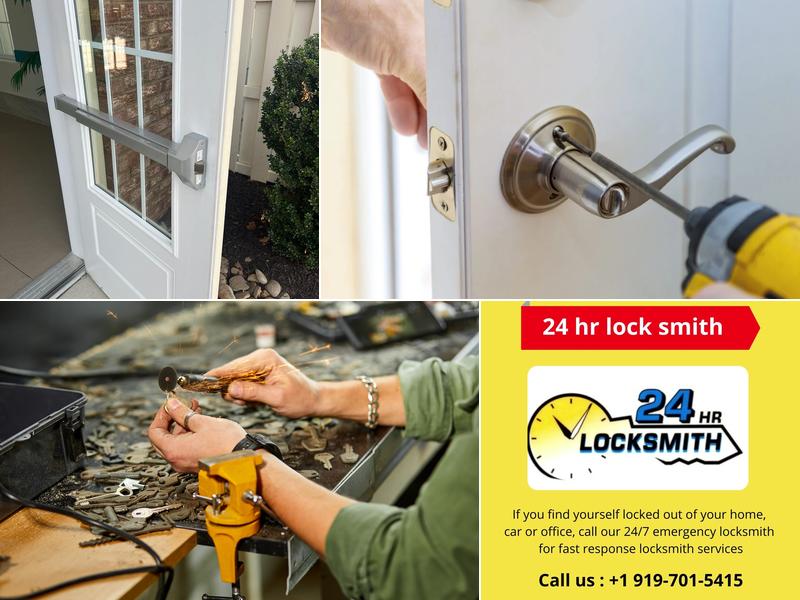 Swift Locksmith Raleigh NC - Locksmith Near Me