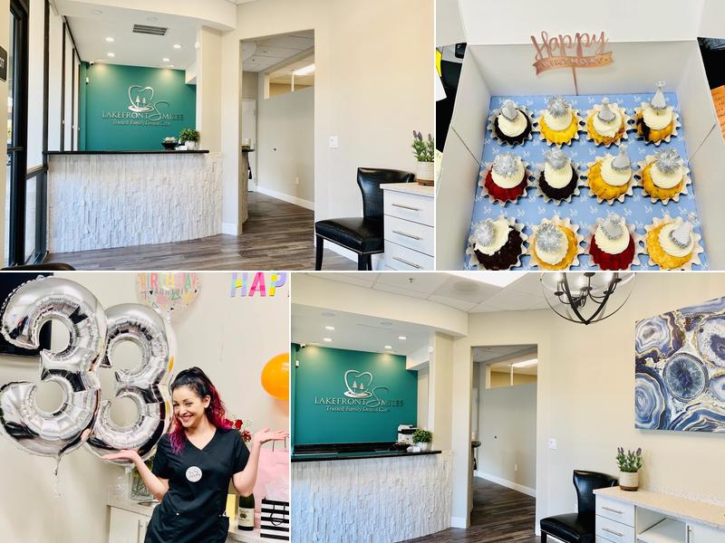 Lakefront Smiles - Stockton