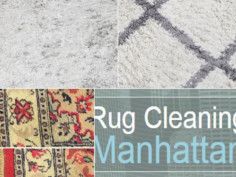 Manhattan Rug Cleaning