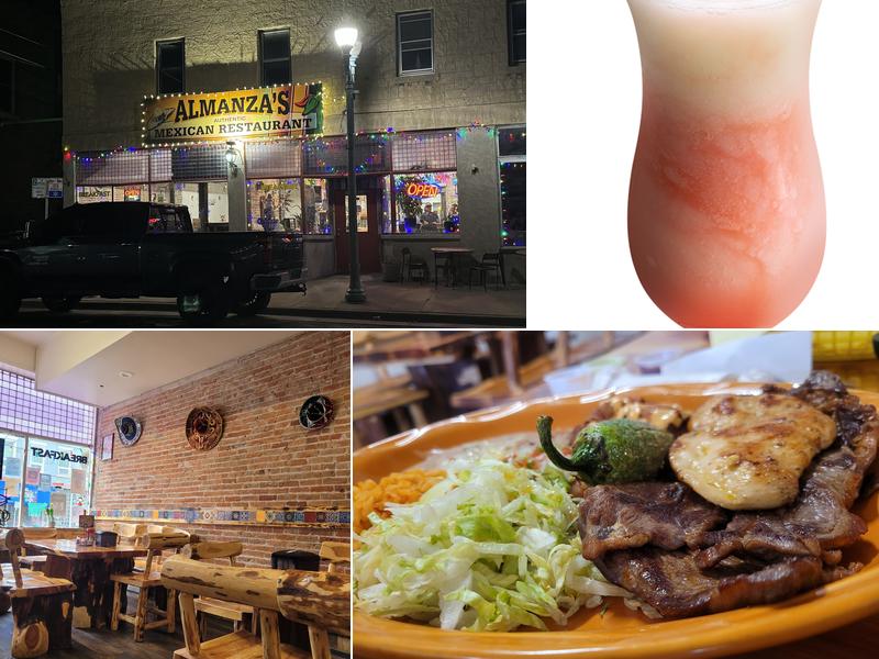 Almanza's Authentic Mexican Restaurant
