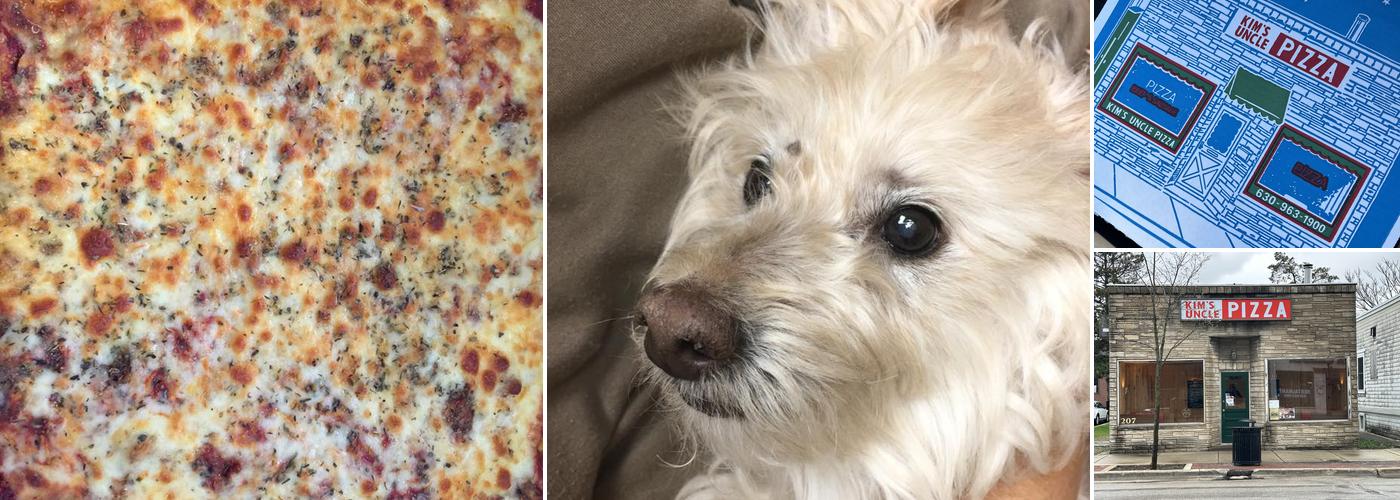 Kim's Uncle Pizza