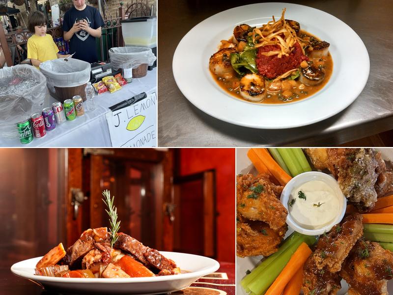 J Lemons Absolutely Refreshing 18 N Cass Ave, Westmont