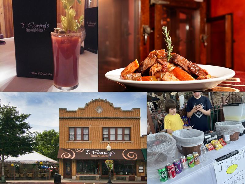 J Lemons Absolutely Refreshing