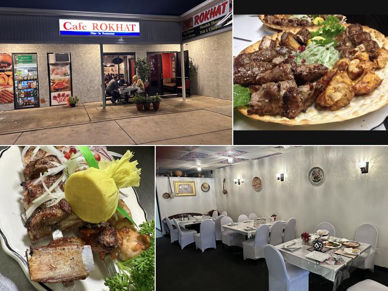 Café & Market Rokhat