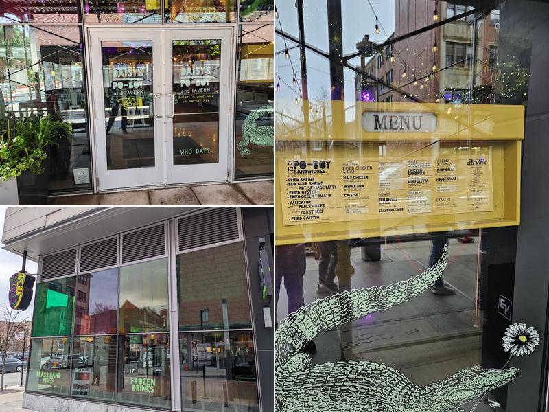 Daisy's Po-Boy and Tavern