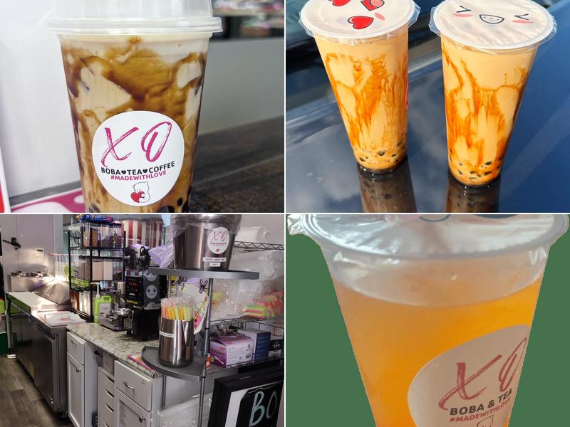 Xo Boba and Tea