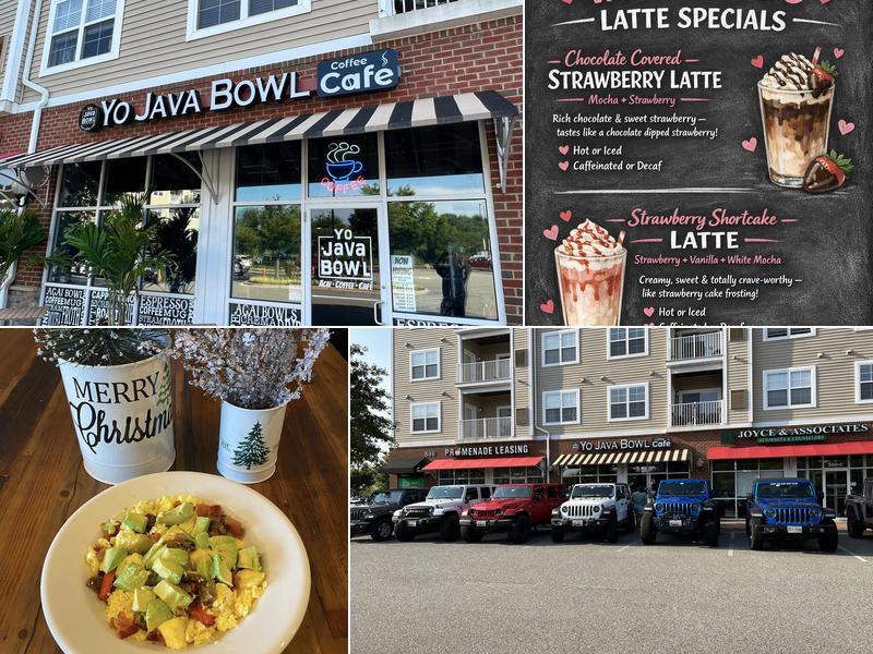 Yo Java Bowl Cafe