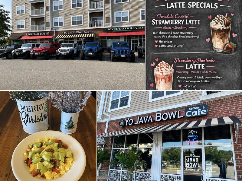 Yo Java Bowl Cafe