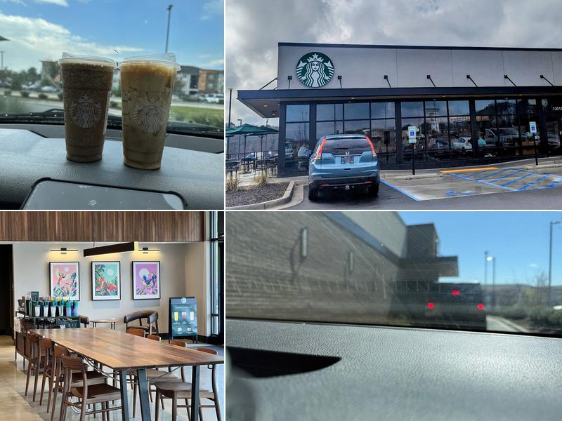 Starbucks 13010 Clemson Blvd, Seneca