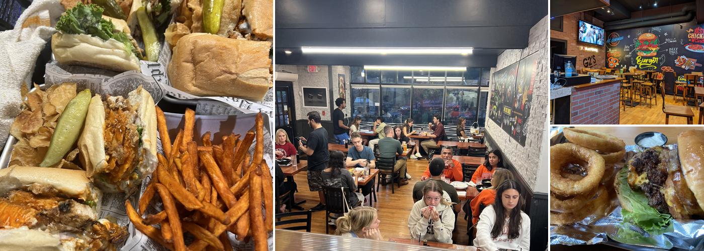 G2’S All American Grill