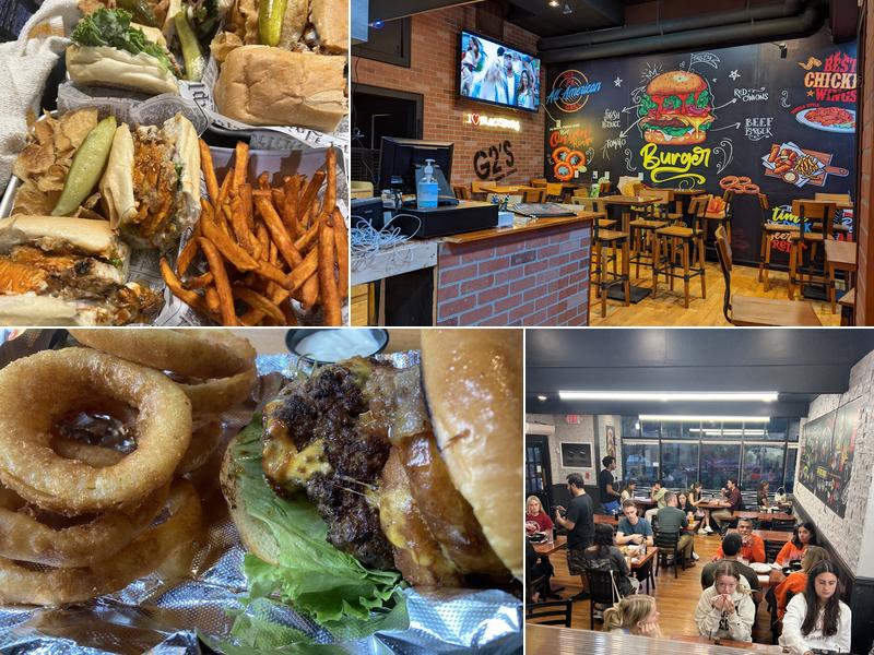 G2’S All American Grill