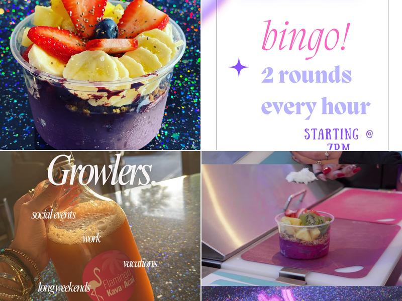 Flamingo Kava & Acai Bar