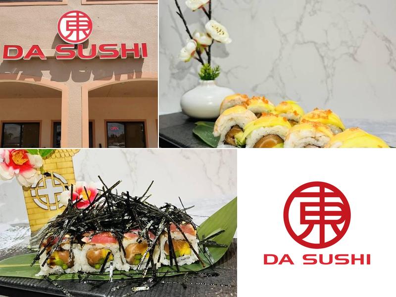 Da Sushi
