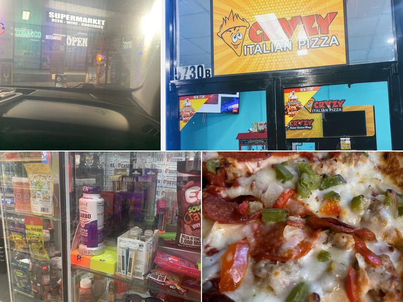 M&M supermarket's the kitchen