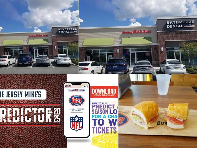 Jersey Mike's Subs