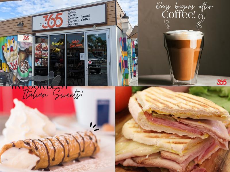 365 Cafe 5888 Grand Oro Ln #102, Wesley Chapel