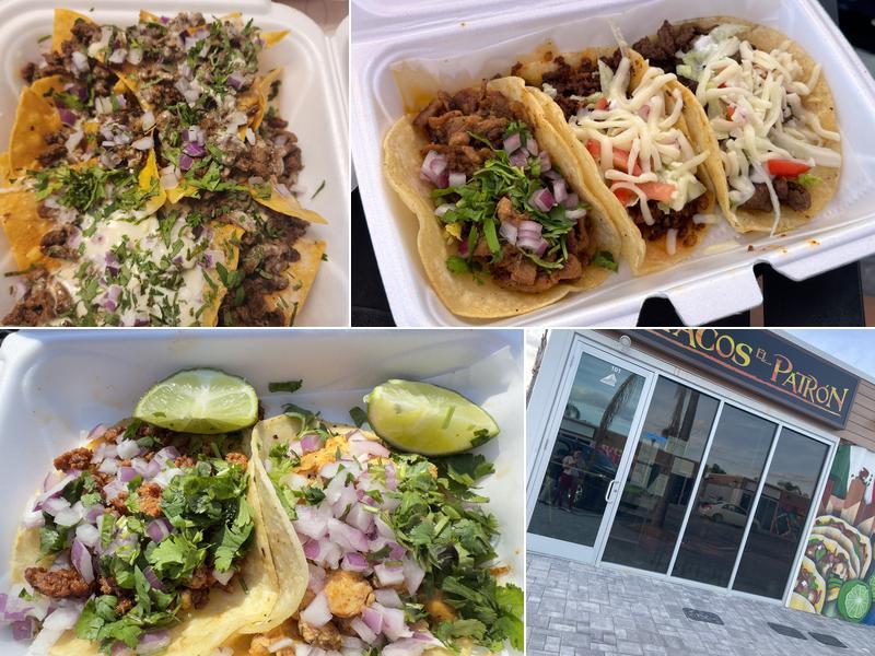 Tacos El Patrón Taquería