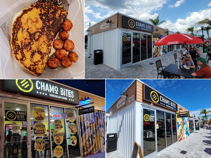 Chamo Bites 5863 Goldview Pkwy, Wesley Chapel