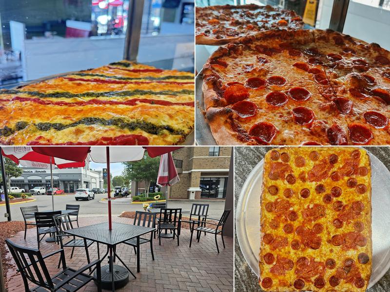 900 New York Pizza (The Grove)