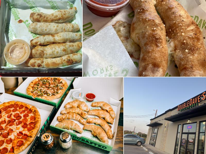 DoubleDave's Pizzaworks