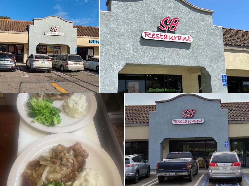 SB Restaurant 2508 S Broadway, Santa Maria