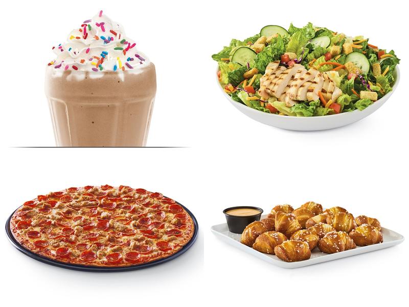 Donatos Pizza 101 Town Center E, Santa Maria