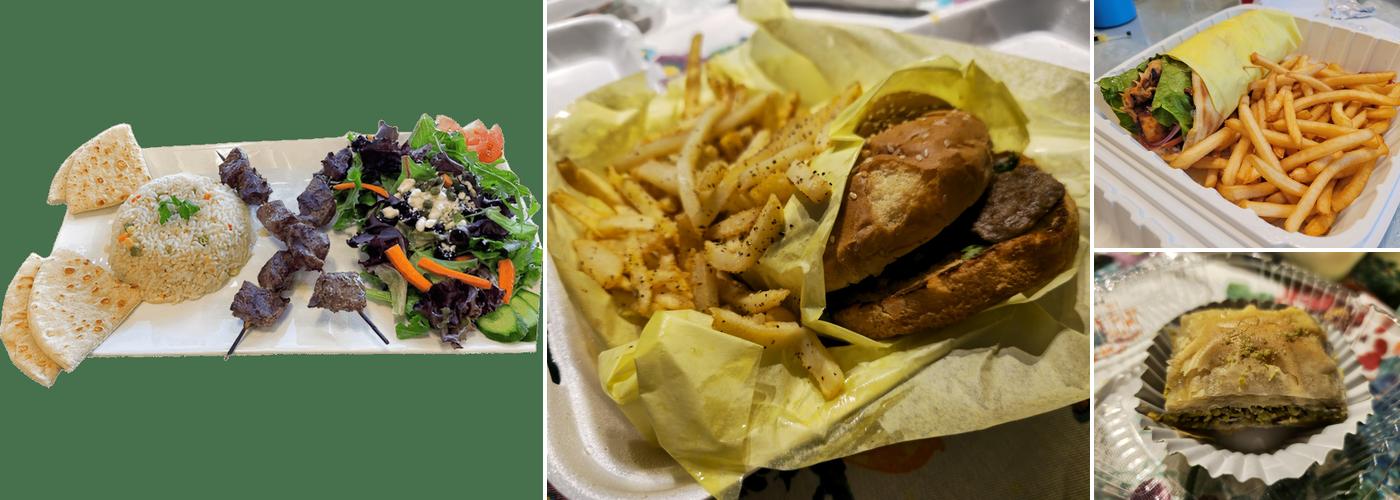 Grill & Chill / Senor Taco