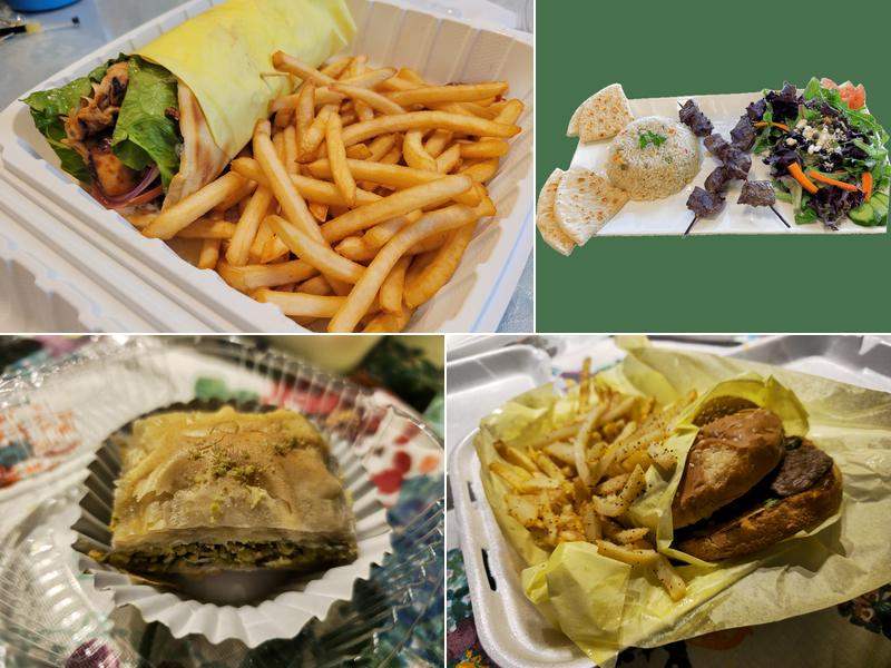 Grill & Chill / Senor Taco