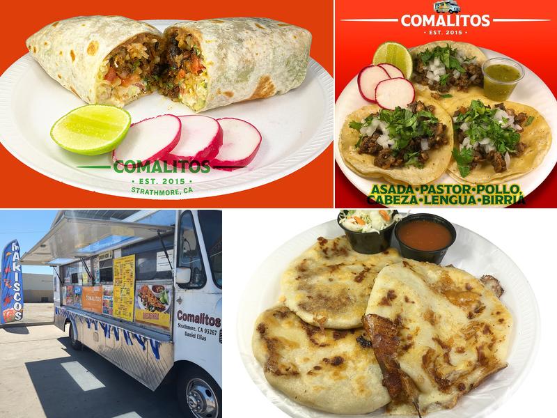 Comalitos