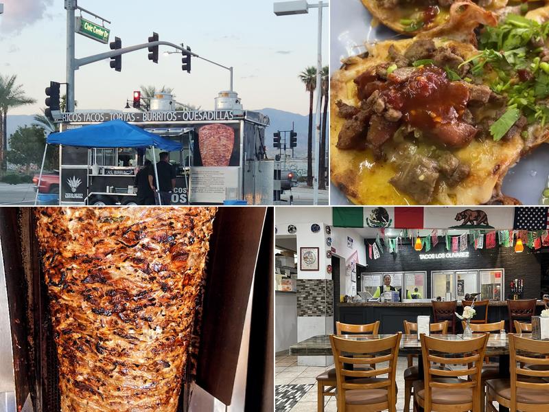 Tacos Los Olivarez 83095 Indio Blvd, Indio