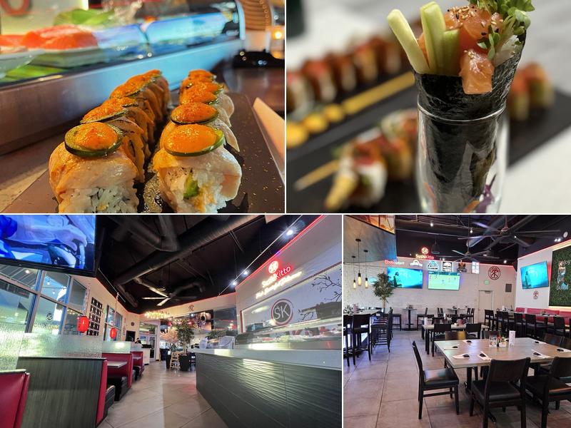 Sushi Kitto 42250 Jackson St Ste B101, Indio