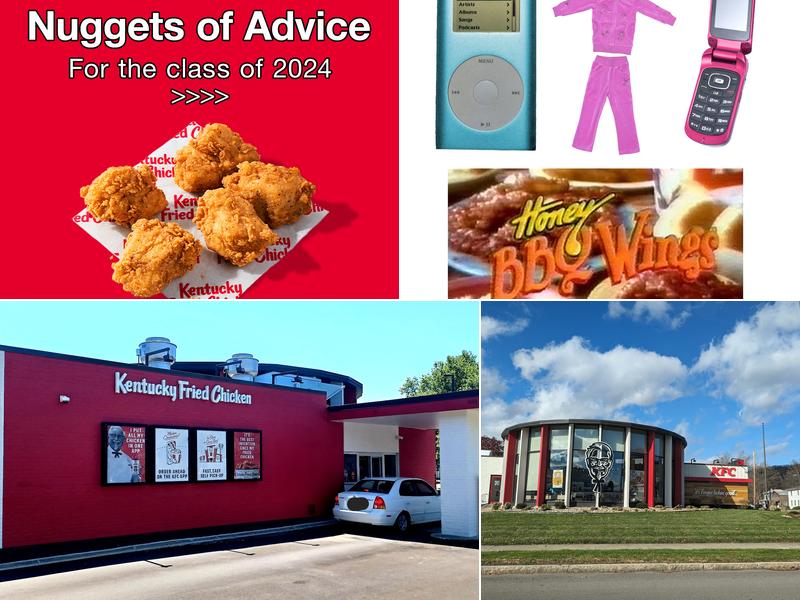 KFC 243 N Hamilton St, Painted Post