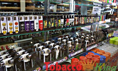 Tobacco King and Vape