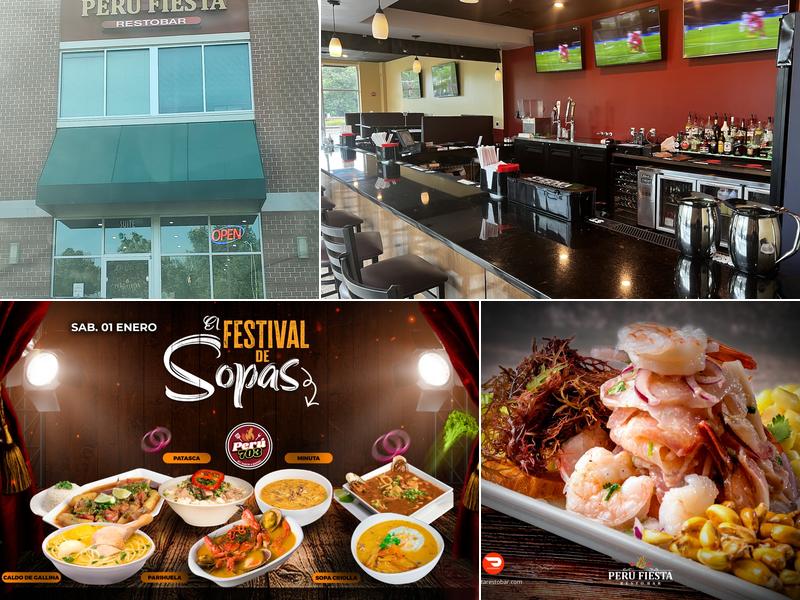 Peru Fiesta Restobar