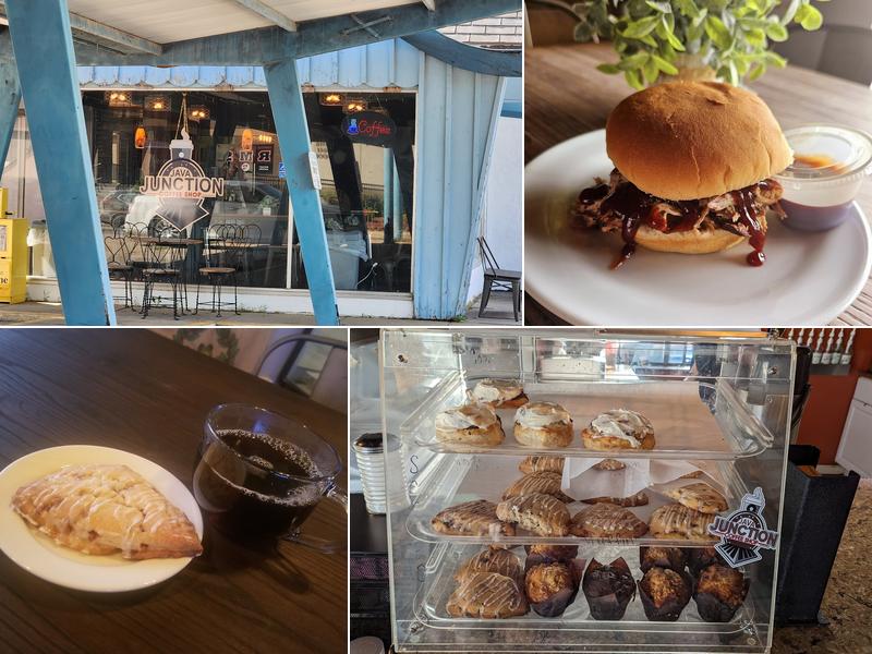 Java Junction 425 W Main St, Chanute