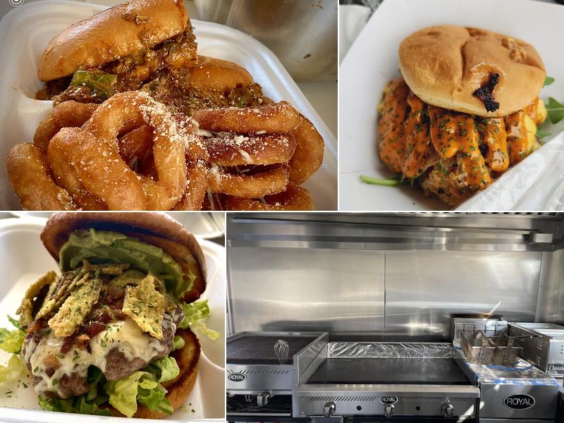 Fork & spoon street eats 225 E Church St, Cartersville