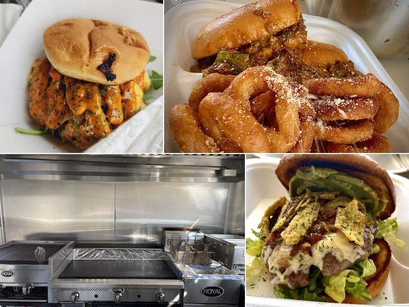 Fork & spoon street eats