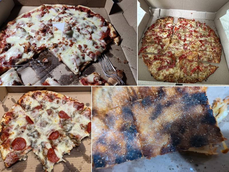 DJ’s Una Pizza IN-68, Haubstadt