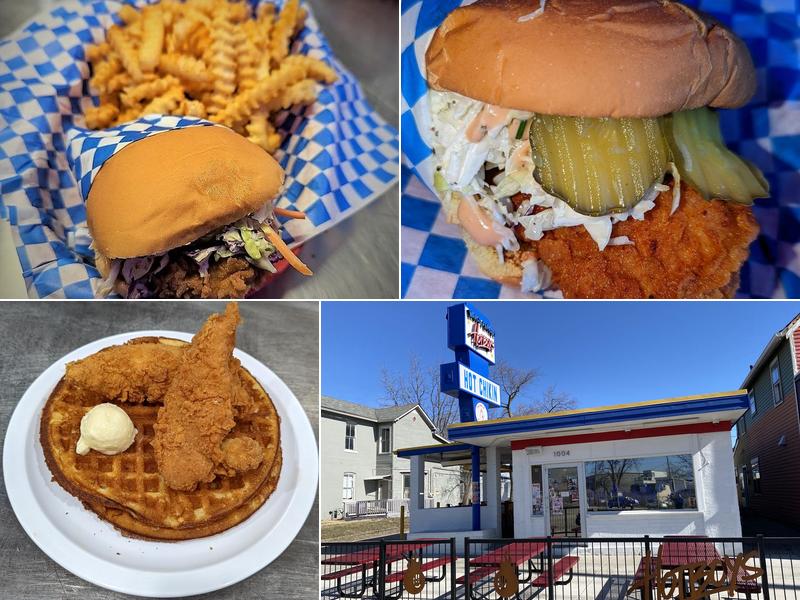 World Famous HotBoys Fountain Square