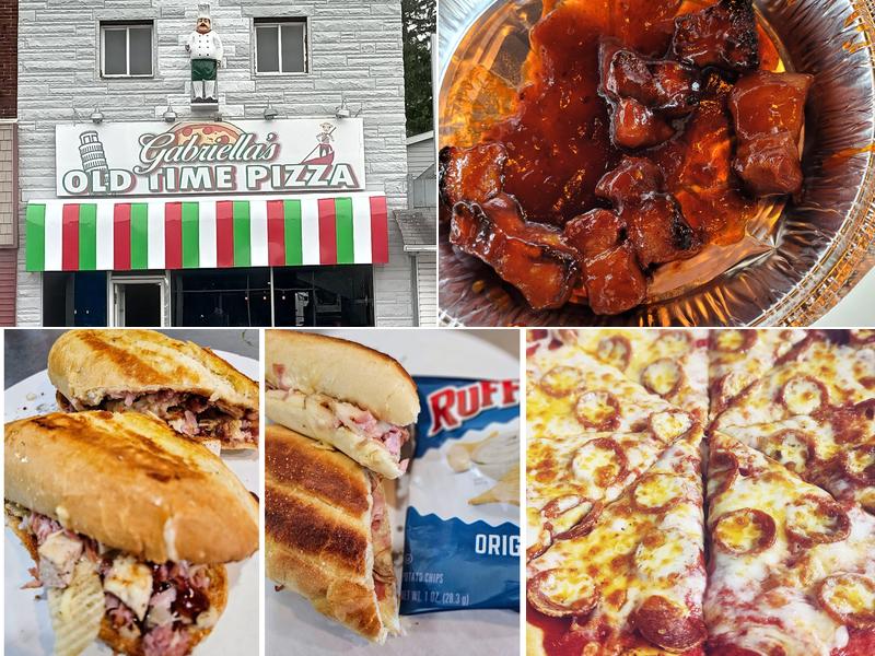 Gabriella’s Old Time Pizza
