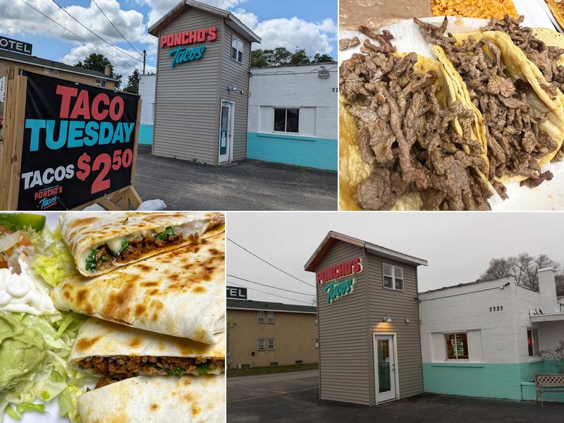 Poncho's Tacos