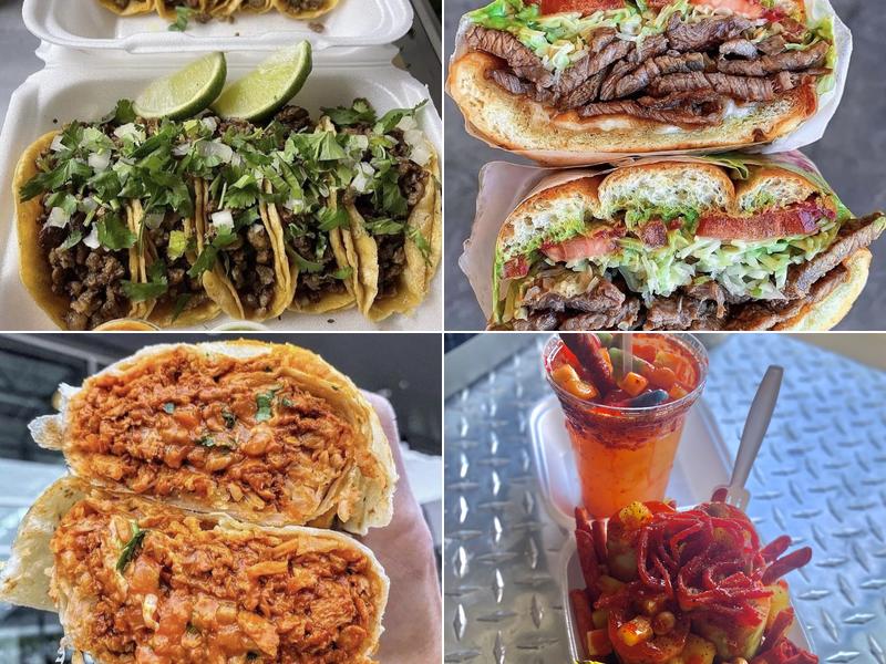 El sabor latino llc 1467 W Lexington Ave, Winchester