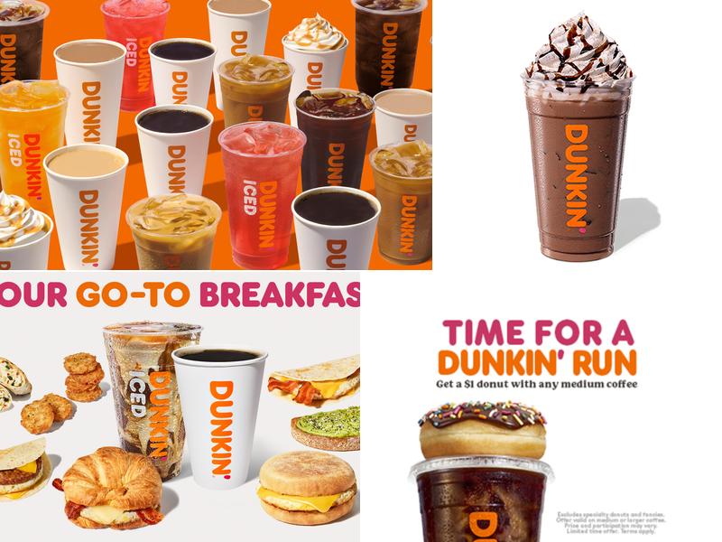 Dunkin' 314 Larkfield Rd, East Northport