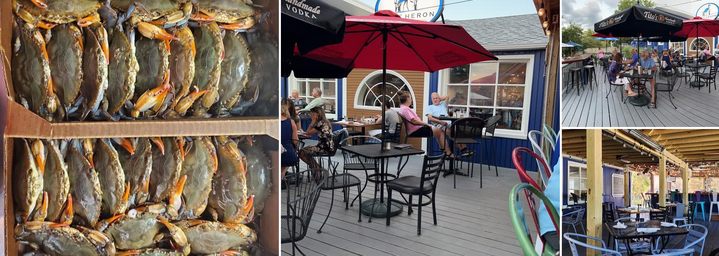 Blue Heron Oyster House and Inn