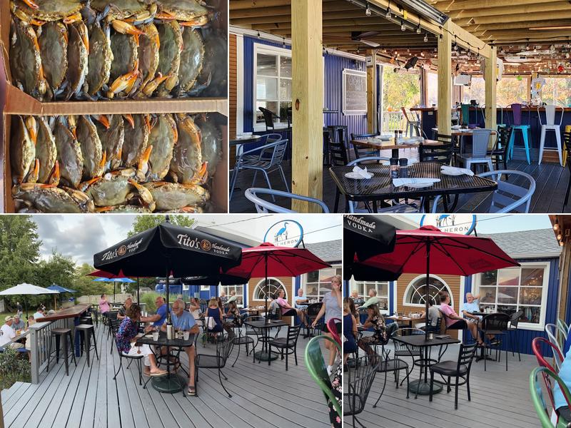 Blue Heron Oyster House and Inn