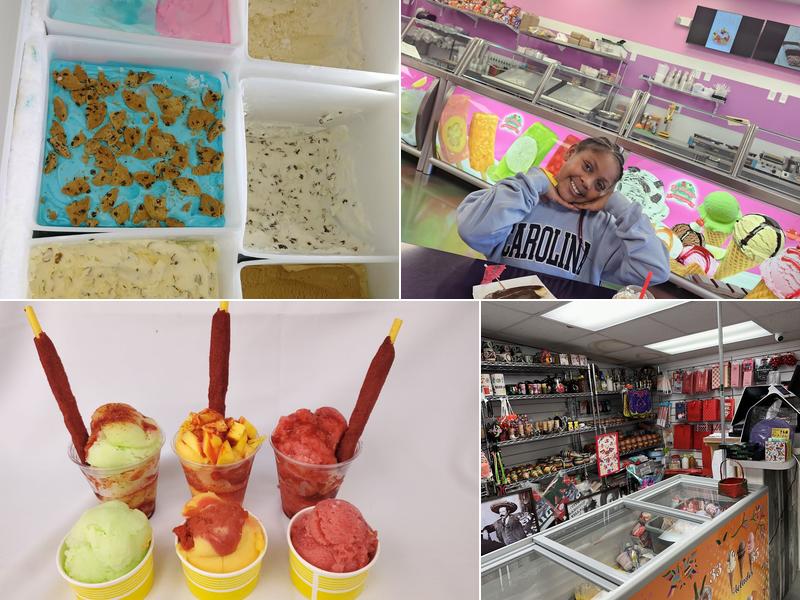 El Encanto Paleteria y Neveria