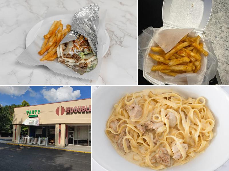 Tasty Pasta and Grill