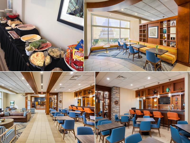 Spinners Bar and Restaurant